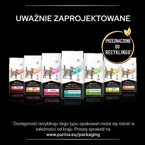 PRO PLAN Veterinary Diets PURINA Pro Plan Veterinary Diets HP Hepatic Cat 1,5kg
