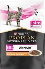 PRO PLAN Veterinary Diets PURINA Pro Plan Veterinary Diets UR Urinary Cat Indyk 85g