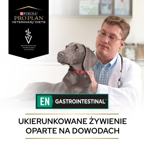 PRO PLAN Veterinary Diets PURINA Pro Plan Veterinary EN Gastrointestinal 1,5kg