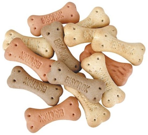 Pedigree Pedigree Biscrok Ciasteczka Dla Dorosłych Psów W Kształcie Kostek Z Jagnięciną, Kurczakiem I Wołowiną 500g