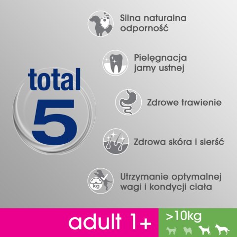 Perfect Fit PERFECT FIT Adult 1+ Duże Rasy Z Kurczakiem 825g