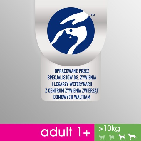 Perfect Fit PERFECT FIT Adult 1+ Duże Rasy Z Kurczakiem 825g