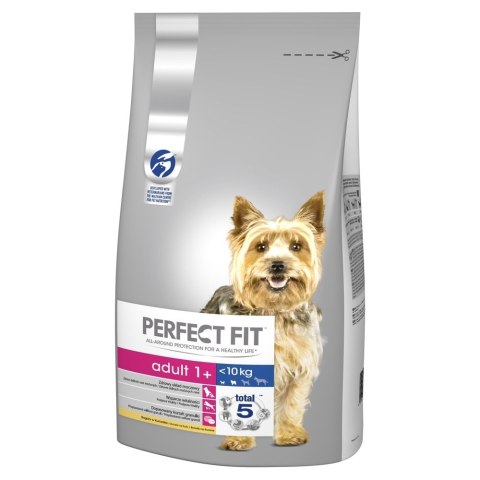 Perfect Fit PERFECT FIT Adult 1+ Małe Rasy Z Kurczakiem 6kg