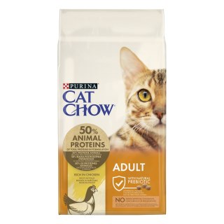 Purina Cat Chow Purina Cat Chow Adult Chicken And Rice 15kg