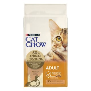 Purina Cat Chow Purina Cat Chow Adult Duck 15kg