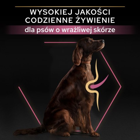 Purina Pro Plan Purina Pro Plan Large Adult Athletic Optiderma Łosoś I Ryż 14kg