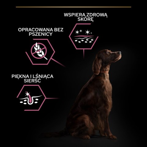 Purina Pro Plan Purina Pro Plan Large Adult Athletic Optiderma Łosoś I Ryż 14kg