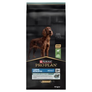 Purina Pro Plan Purina Pro Plan Large Adult Athletic Optidigest Jagnięcina Z Ryżem 14kg
