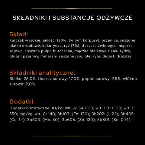 Purina Pro Plan Small & Mini Adult Optibalance 7kg