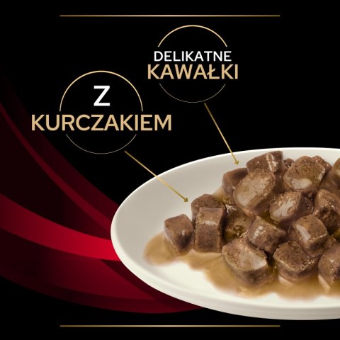 Purina Veterinary Diets PURINA Pro Plan Veterinary Diets DM Diabetes Management Cat Kurczak 85g