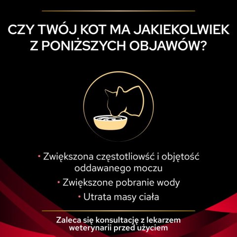 Purina Veterinary Diets PURINA Pro Plan Veterinary Diets DM Diabetes Management Cat Kurczak 85g