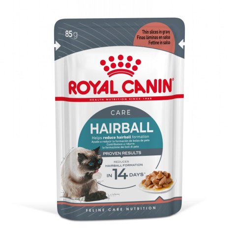 Royal Canin ROYAL CANIN Hairball Care 12x85g