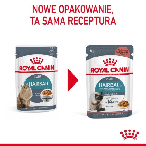 Royal Canin ROYAL CANIN Hairball Care 12x85g