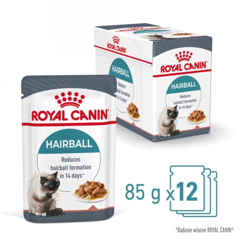 Royal Canin ROYAL CANIN Hairball Care 12x85g