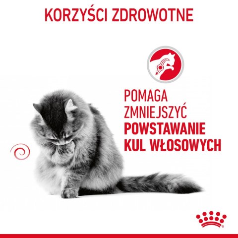 Royal Canin ROYAL CANIN Hairball Care 12x85g