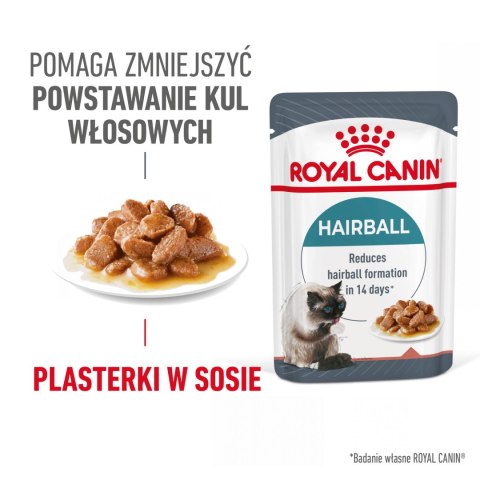 Royal Canin ROYAL CANIN Hairball Care 12x85g