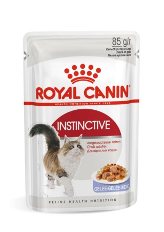 Royal Canin ROYAL CANIN Instinctive Gelee 12x85g