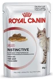 Royal Canin ROYAL CANIN Instinctive Gelee 12x85g