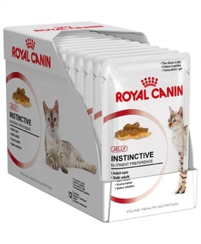 Royal Canin ROYAL CANIN Instinctive Gelee 12x85g