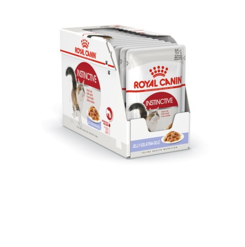 Royal Canin ROYAL CANIN Instinctive Gelee 12x85g