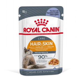 Royal Canin ROYAL CANIN Intense Beauty Gelee 12x85g