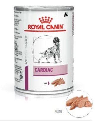 Royal Canin weterynaria ROYAL CANIN Cardiac 410g
