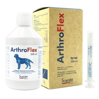 Scanvet Scanvet Arthroflex 500ml