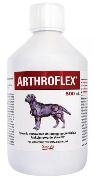 Scanvet Scanvet Arthroflex 500ml