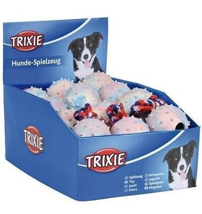 Trixie Piłka Na Sznurku 6/30cm