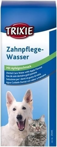 Trixie Trixie Woda Do Higieny Zębów i Dziąseł O Smaku Jabłkowym 300ml