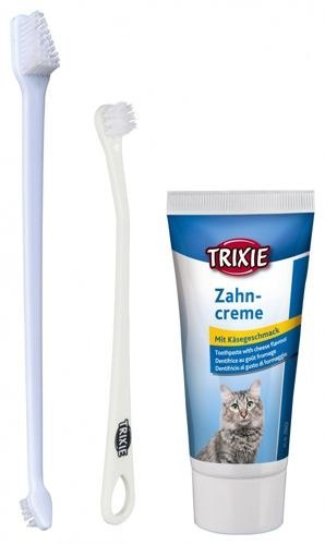Trixie Trixie Zestaw Do Pielęgnacji Zębów
