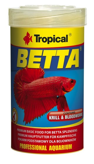 Tropical Tropical Betta 100ml