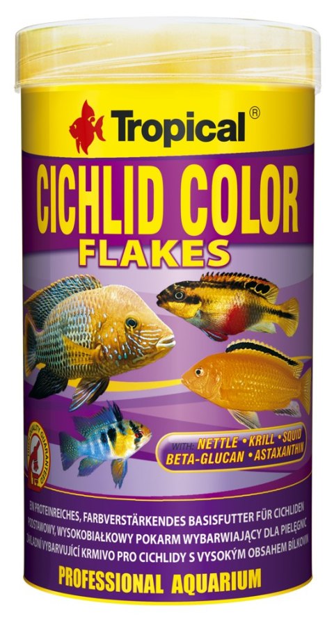 Tropical Tropical Cichlid Color XXL 1000ml