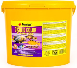 Tropical Tropical Cichlid Color XXL 5000ml