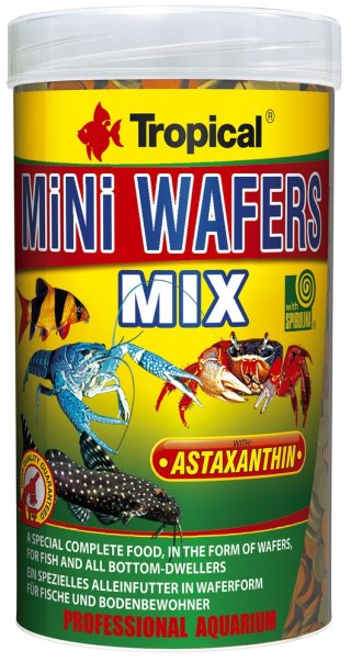 Tropical Tropical Mini Wafers Mix 250ml