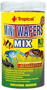 Tropical Tropical Mini Wafers Mix 250ml