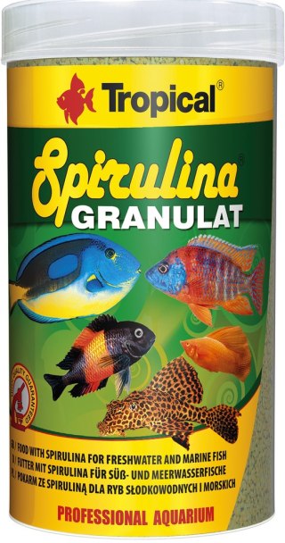 Tropical Tropical Spirulina Granulat 250ml