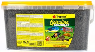 Tropical Tropical Spirulina Granulat 5000ml.