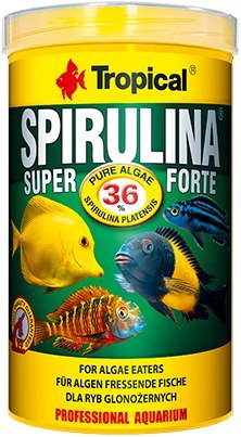 Tropical Tropical Super Spirulina Forte 250ml