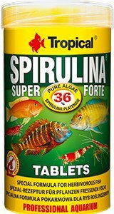 Tropical Tropical Super Spirulina Forte 4500szt Tablets 2kg