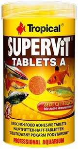 Tropical Tropical SuperVit 340szt Tablets A 250ml