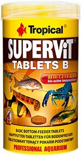 Tropical Tropical SuperVit 830szt Tablets B 250ml