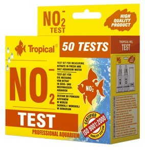 Tropical Tropical Test NO2 50 Testów