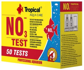 Tropical Tropical Test NO3 50 Testów