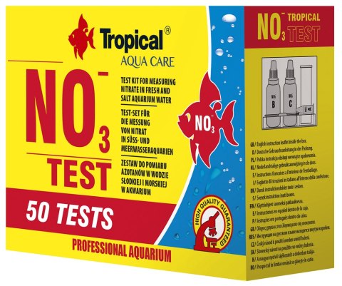 Tropical Tropical Test NO3 50 Testów