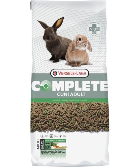 Versele-Laga Versele-Laga Cuni Adult Complete 8kg