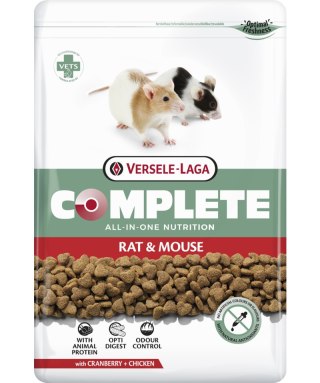 Versele-Laga Versele Laga Rat & Mouse Complete 2kg
