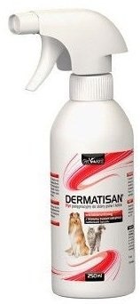 Vet-Agro Vet-Agro Dermatisan Płyn Wielokierunkowy 250ml
