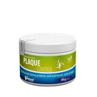 Vetfood VETFOOD Plaque Control 60g