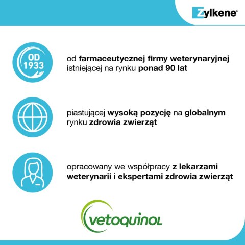 Vetoquinol Vetoquinol Zylkene 450mg 10tab